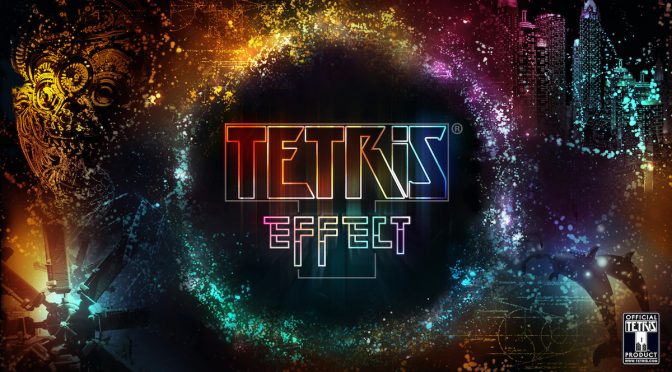Despite being an Epic Games Store exclusive, Tetris Effect VR requires SteamVR in order to run [UPDATE]