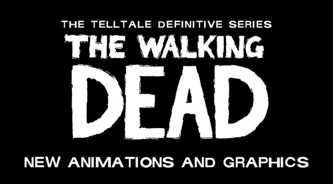 The Walking Dead: The Telltale Definitive Series coming exclusively to Epic Games Store on September 10th