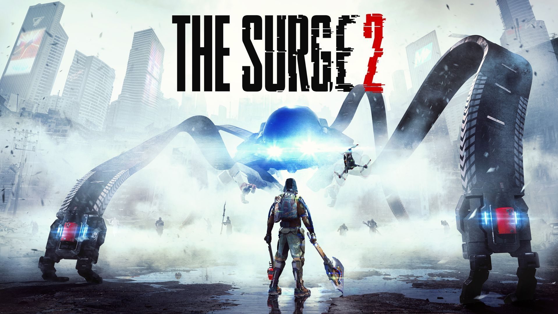 The Surge 2 Pc Performance Analysis