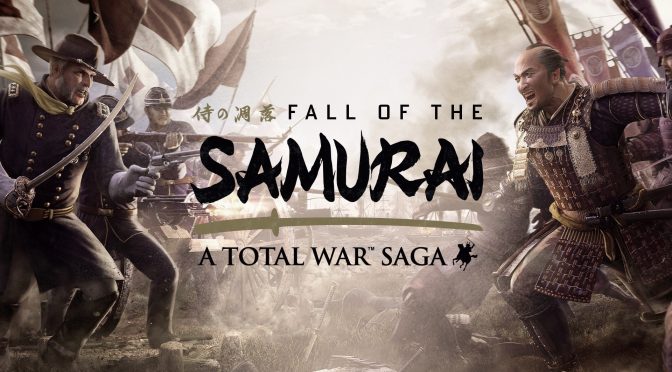 Total War: SHOGUN II – Fall of the Samurai joins the Total War Saga family