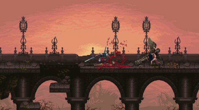 Free demo released for fast-paced 2D action-platformer, Blasphemous