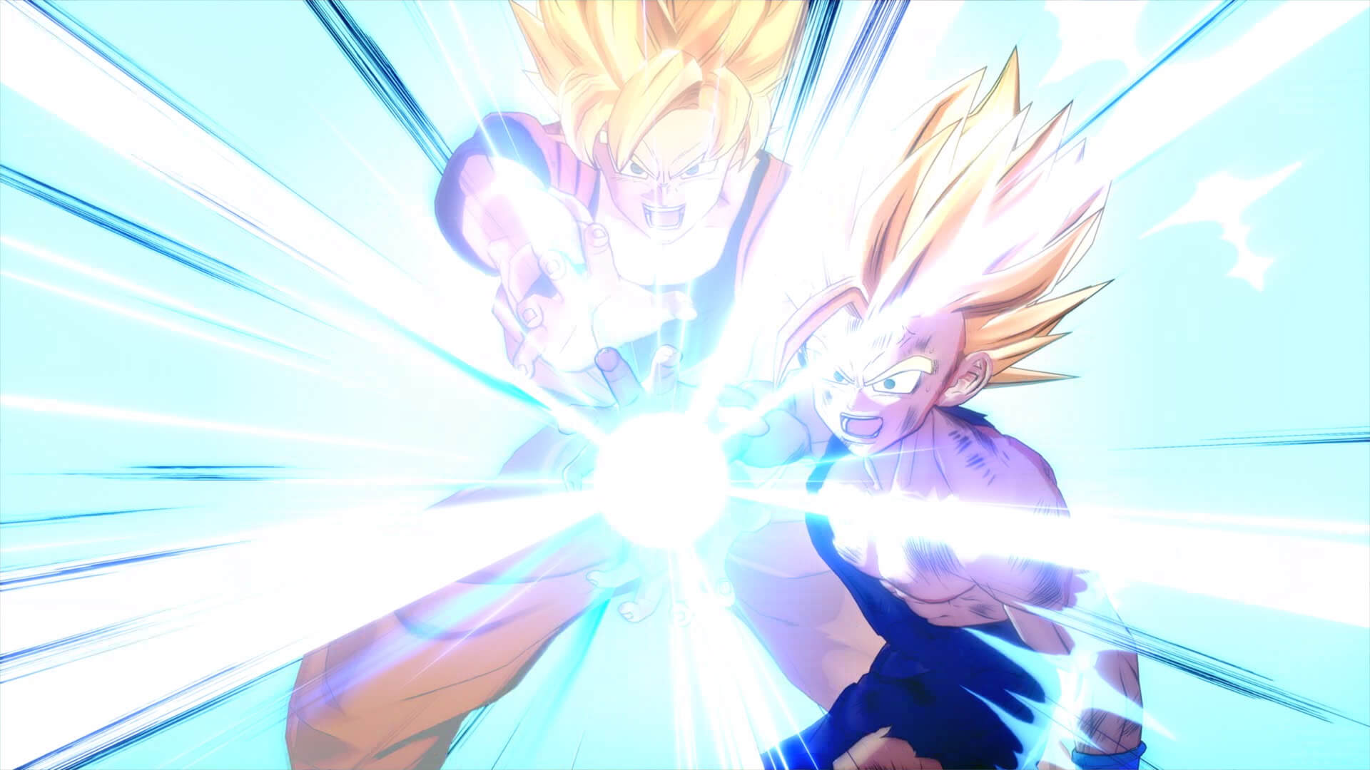 Dragon Ball Z Kakarot Cell Saga Gamescom Trailer