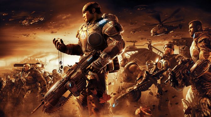 Here is your first look at Gears of War 2, 3 & Judgement running on the PC via Xbox 360 emulator, Xenia