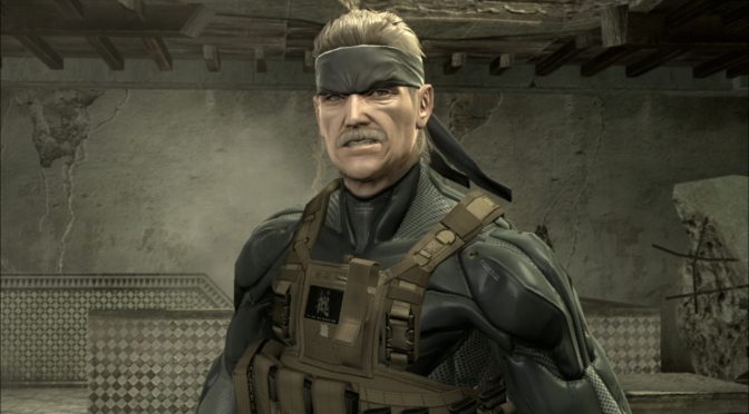 Metal Gear Solid 4 is now fully playable, from start to finish, on the PC via custom RPCS3 build