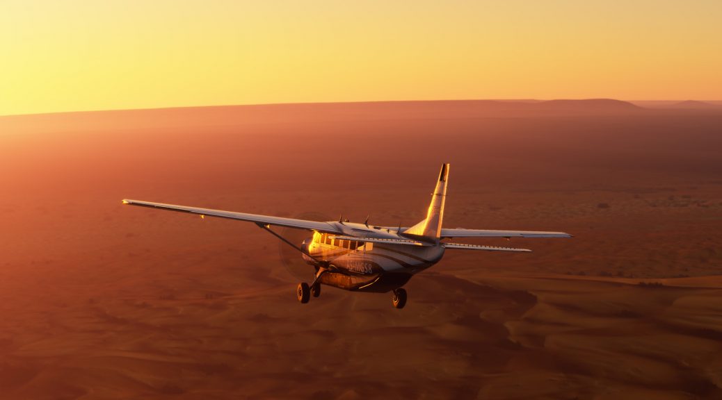 Microsoft Flight Simulator VR Update is now available for download