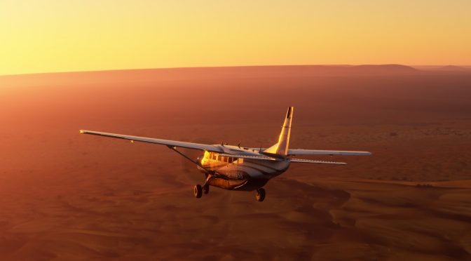 Microsoft Flight Simulator January 6th Update brings stability, weather & VR improvements
