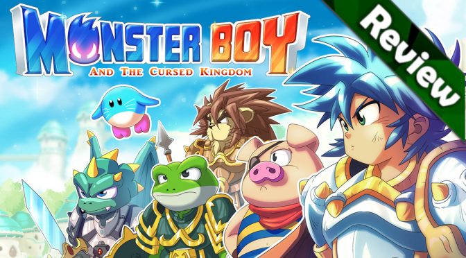 Monster Boy and the Cursed Kingdom1