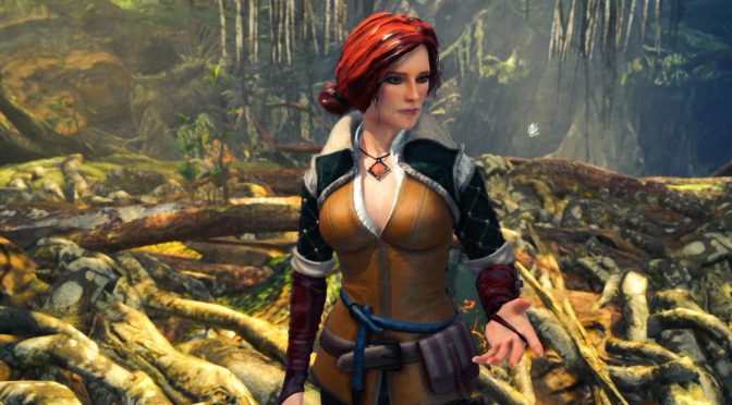 You can now play as The Witcher 3 Triss Merigold and Yennefer in Monster Hunter World