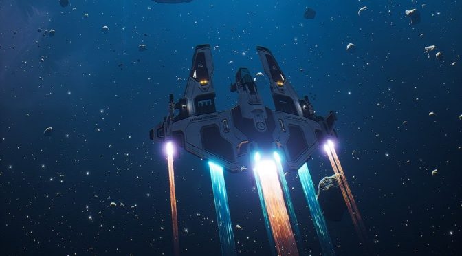 First screenshots released for Rockfish’s unannounced open-world space game