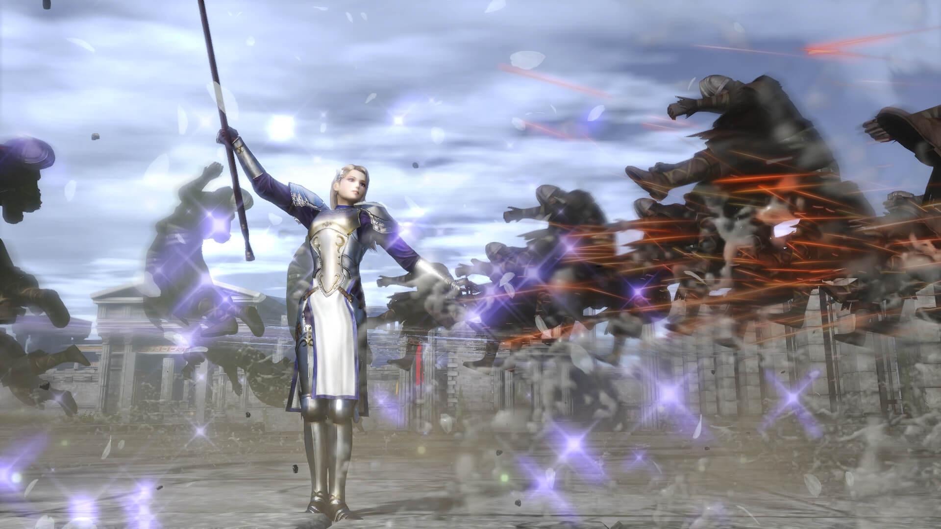 WARRIORS OROCHI 4 Ultimate is coming to the PC in February ...