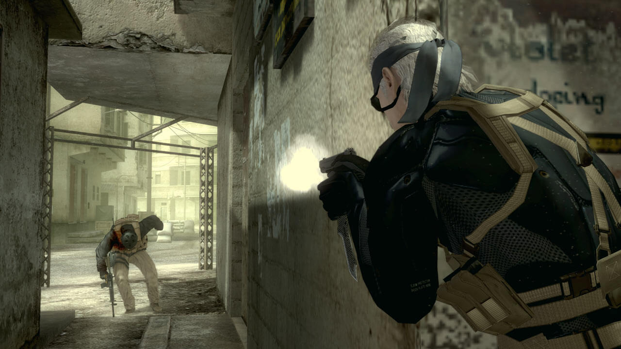 Ejercicio mañanero Serrado Banquete New version of the Playstation 3 emulator, RPCS3, brings significant  improvements to Metal Gear Solid 4