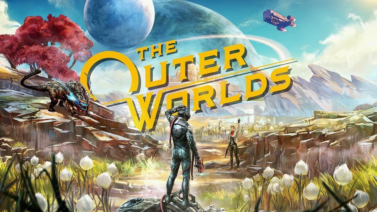 Here are 20 minutes from the Tokyo Game Show 2019 demo of The Outer Worlds