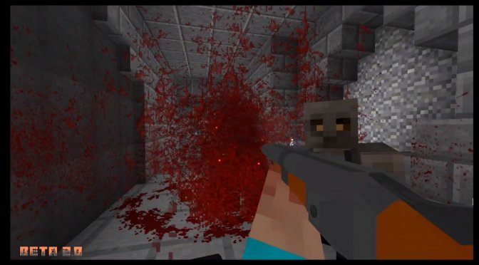 Brutal Minecraft Beta 2.0 looks amazing and is available for download right now