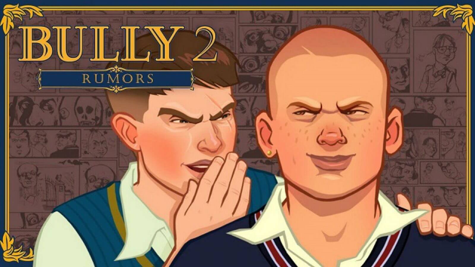 Latest Bully 2 leaks are confirmed to be fake