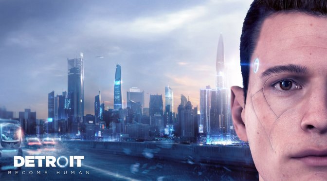Detroit Become Human feature 2