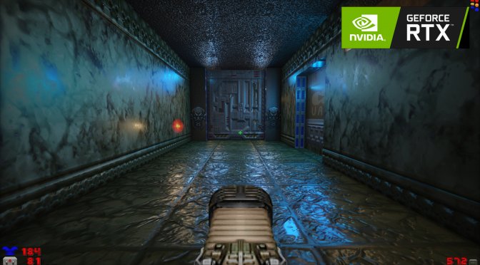 Doom RTX released; mod bringing real-time ray tracing to the classic Doom game via the Vulkan API [UPDATE: Fake]
