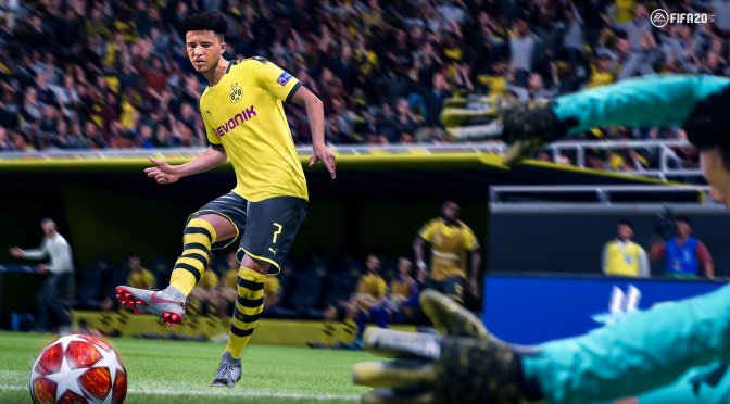 FIFA 20 Update 8 is now available, brings gameplay and visual tweaks, full patch notes