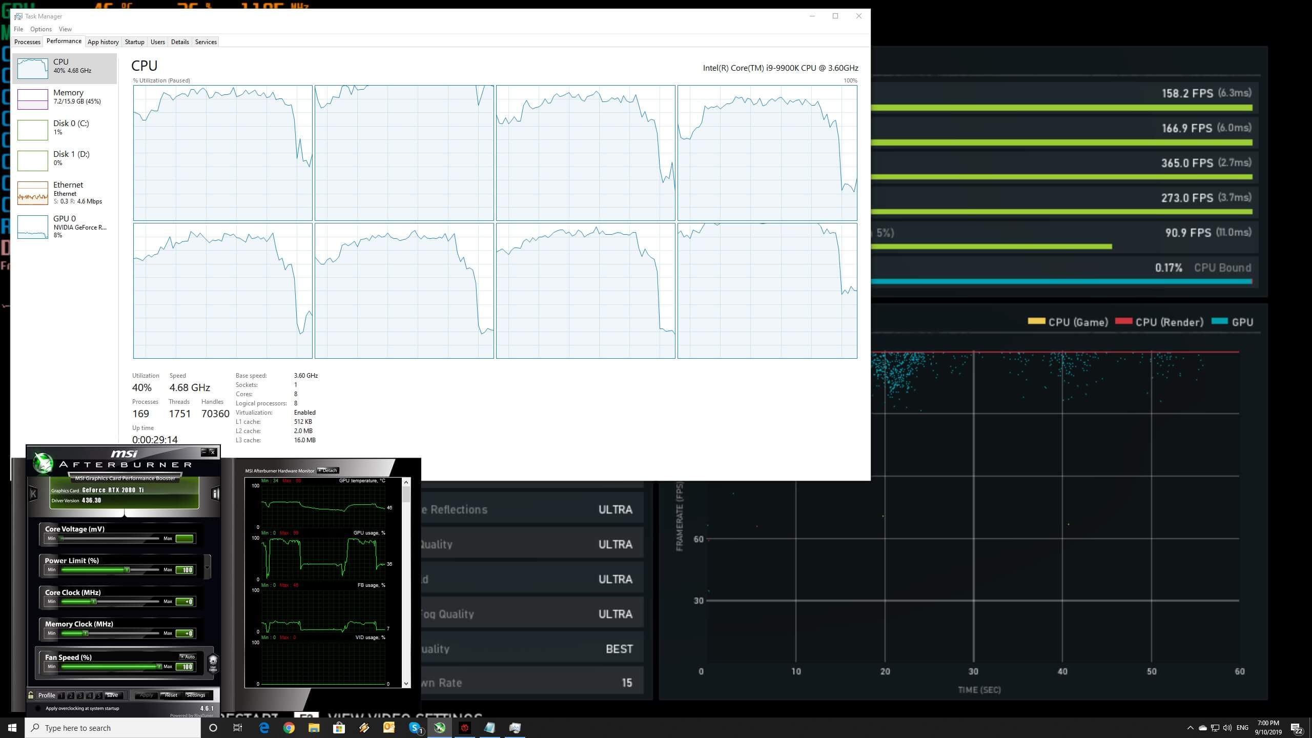 Gears 5 Benchmark Test & Performance Analysis