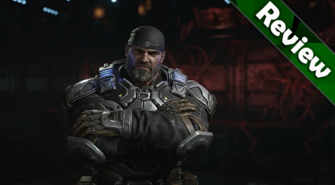 Gears 5 – Campaign Review