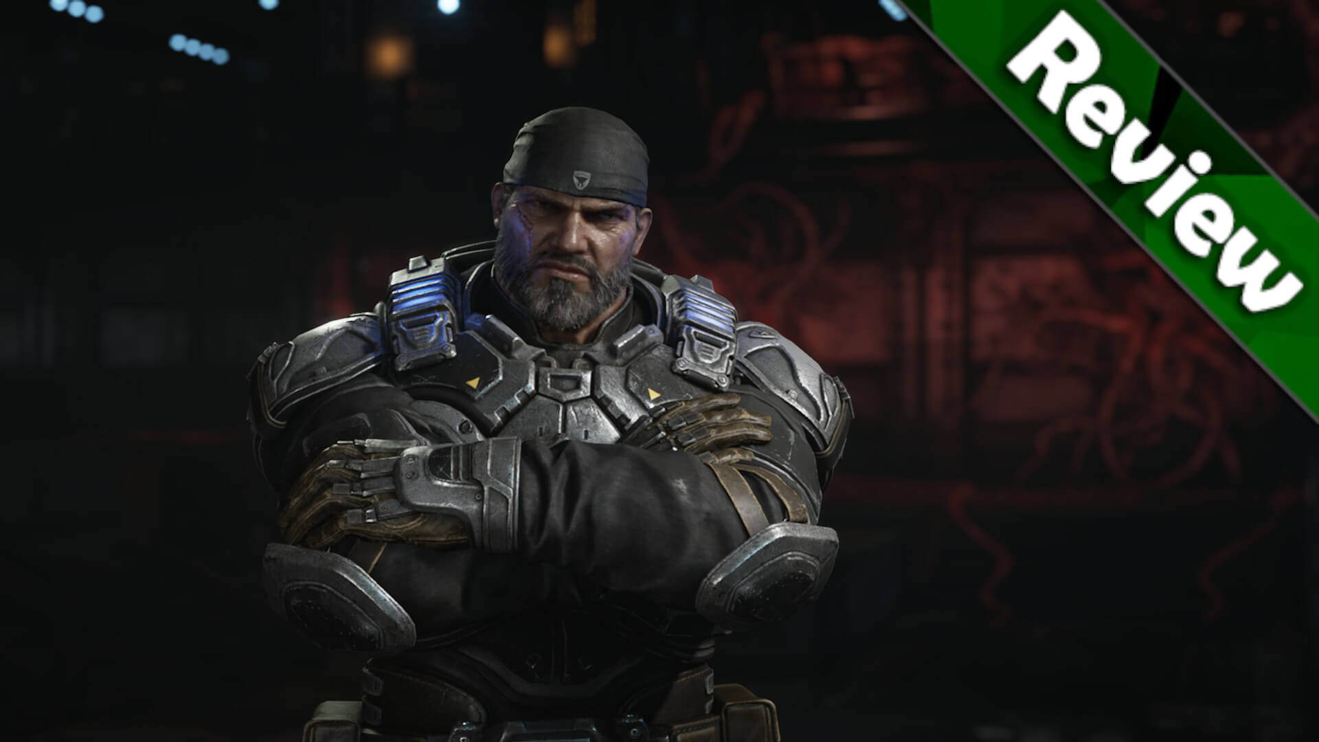 Gears Of War 5 - Review: Gears 5 - The Enemy