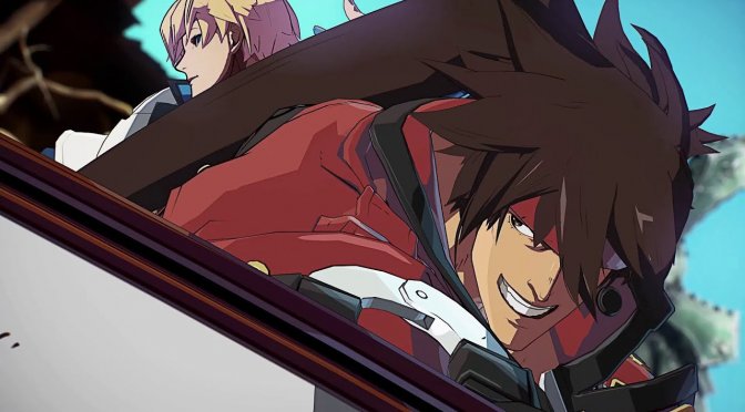 GUILTY GEAR -STRIVE- is the next Guilty Gear game, will release in 2020