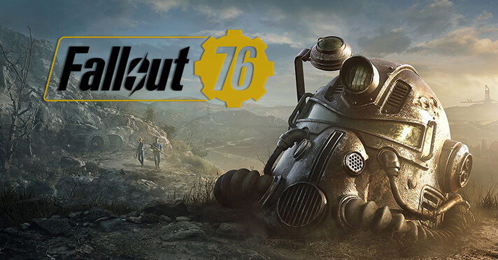 Instant Gaming - Ready to download 100gb to play Fallout 76