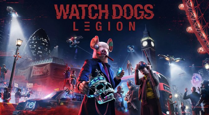 Watch Dogs: Legion’s art director talks about DedSec, London, Buildings, Progression and more