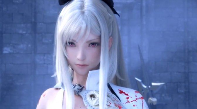 Drakengard 3 can run with 60fps only on the PC thanks to the Playstation 3 emulator, RPCS3