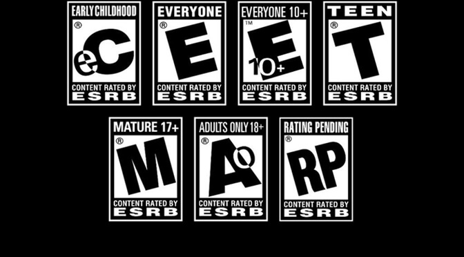 video game classification