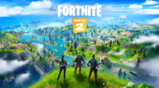 AMD Radeon Software Adrenalin 2019 Edition 19.11.3 is optimized for Fortnite DX12