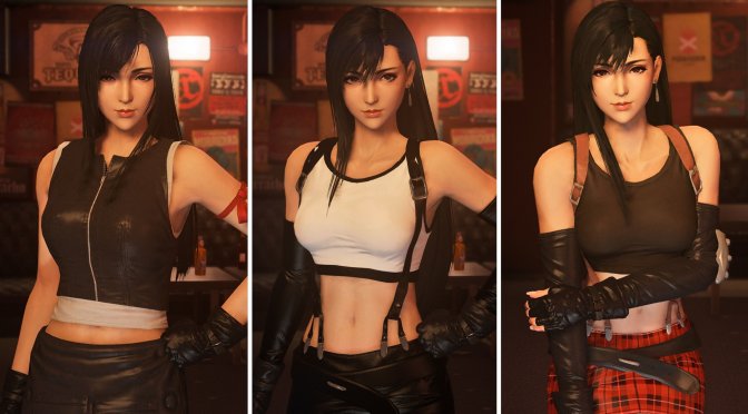 You can now play as Final Fantasy 7’s Tifa Lockhart, COD’s Captain Price & Batman in Grand Theft Auto 5