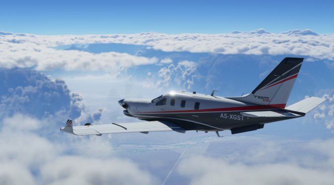 Microsoft Flight Simulator new feature