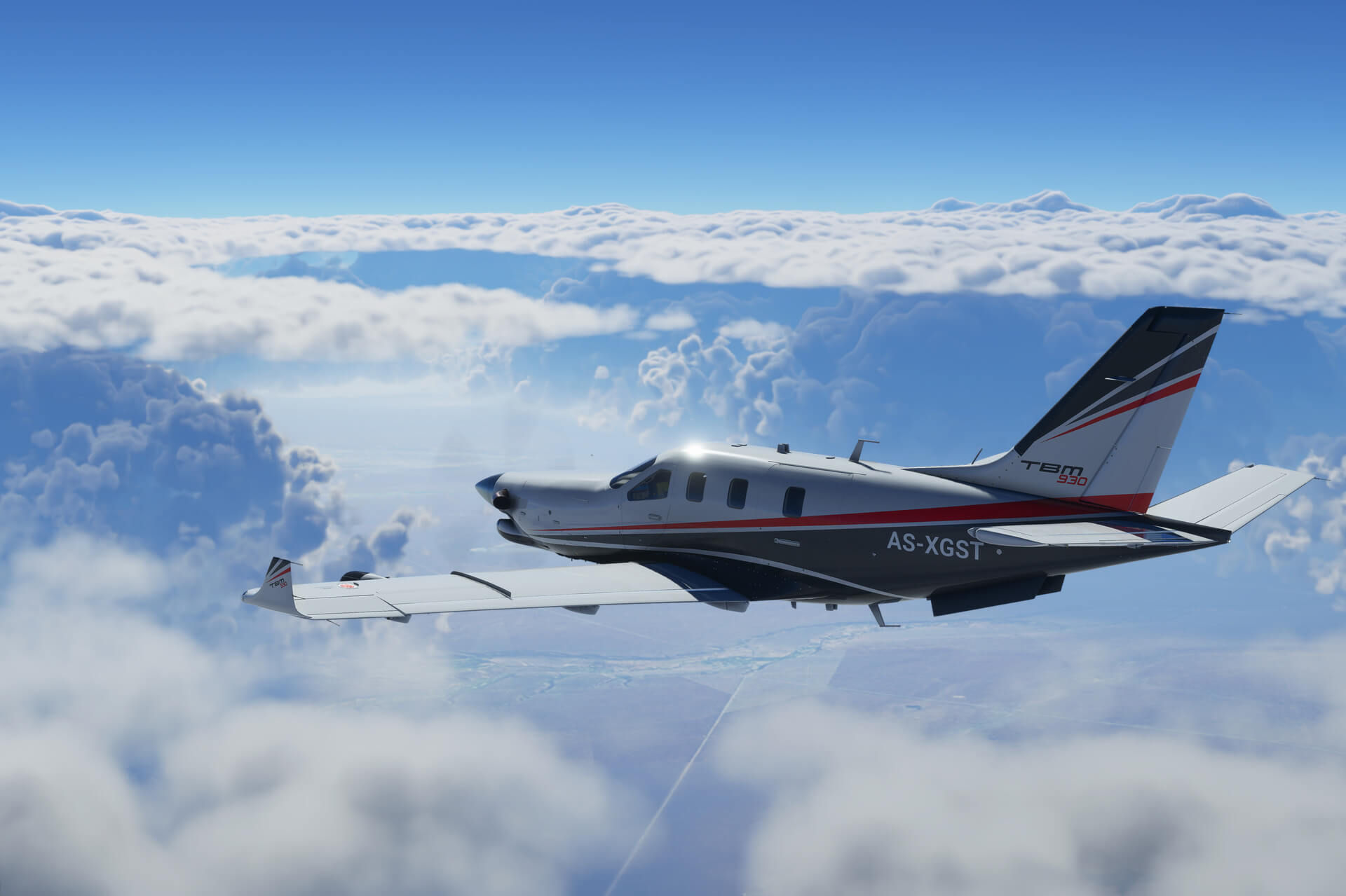microsoft flight simulator pc game
