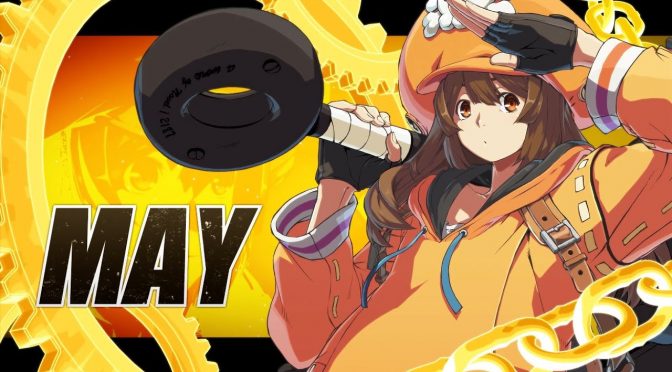 New GUILTY GEAR trailer showcases May, confirms Axl Low