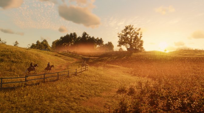 Red Dead Redemption 2 gets a new HD Texture Pack that improves its vegetation