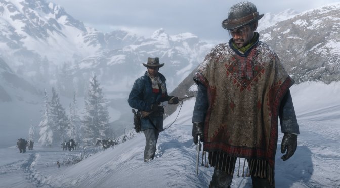 NVIDIA confirms that Red Dead Redemption 2 will not have any Ray Tracing effects
