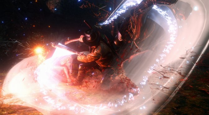 You can now play as Arthur Morgan from Red Dead Redemption 2 in Sekiro: Shadows Die Twice