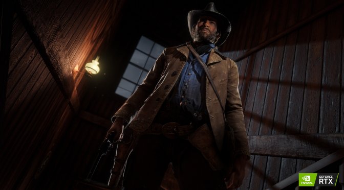 Brand new 4K PC screenshots for Red Dead Redemption 2 surface online