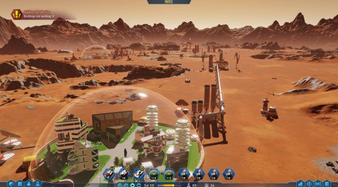 Surviving Mars is now free on Epic Games Store, Observer & Alan Wake American Nightmare to be free next week