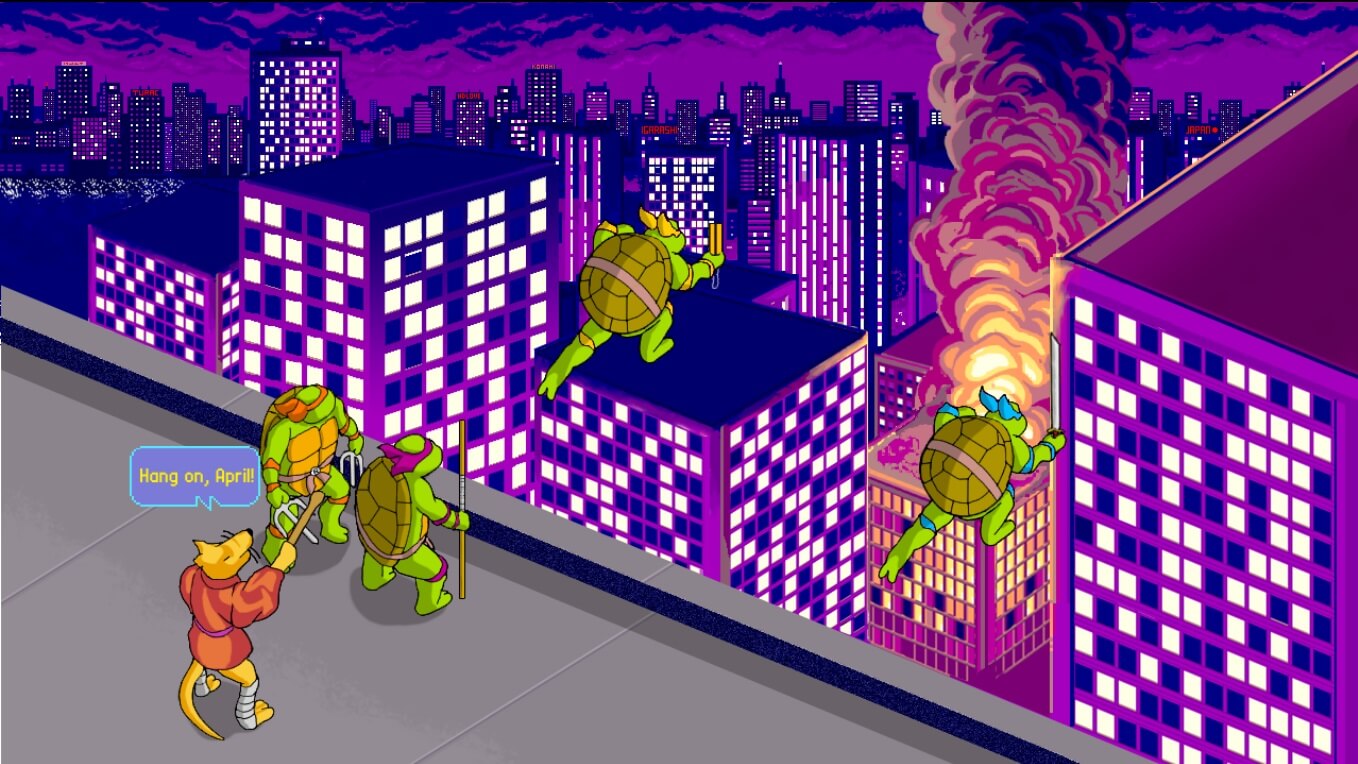 Игры черепашки компьютер. Teenage Mutant Ninja Turtles Arcade. TMNT 1989. TMNT Arcade. Teenage Mutant Ninja Turtles (1989, аркада.