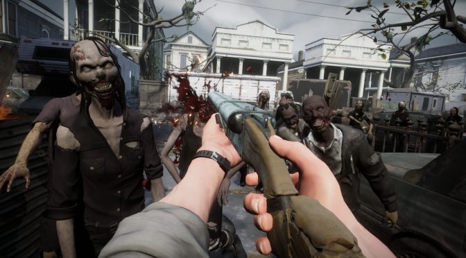 First screenshots, details and trailer for The Walking Dead: Saints & Sinners, releases in January 2020