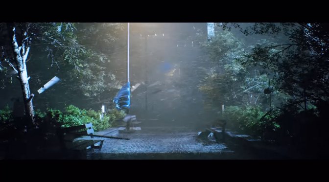 This Unreal Engine 4 tech video showcases next-gen weather/physics effects that will blow you away