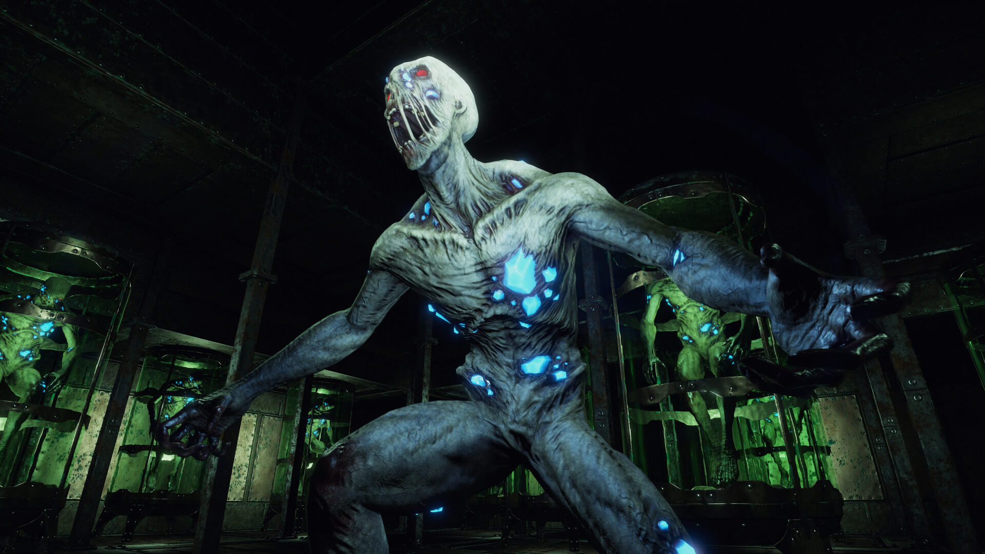 Vaporum: Lockdown is a first-person grid-based single ...