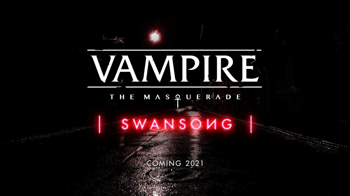 Vampire: The Masquerade Swansong - Official Gameplay Overview Trailer 
