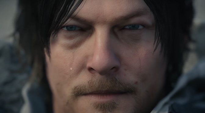 Death Stranding 2 is the next game from Kojima Productions, and here is its in-engine trailer