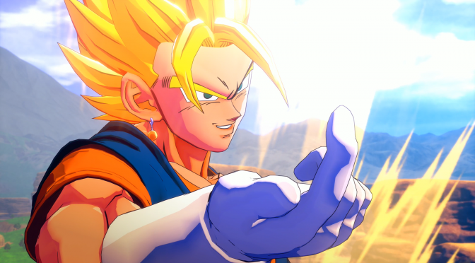 First mod for Dragon Ball Z Kakarot adds Ultrawide 21:9 monitor support with proper FOV