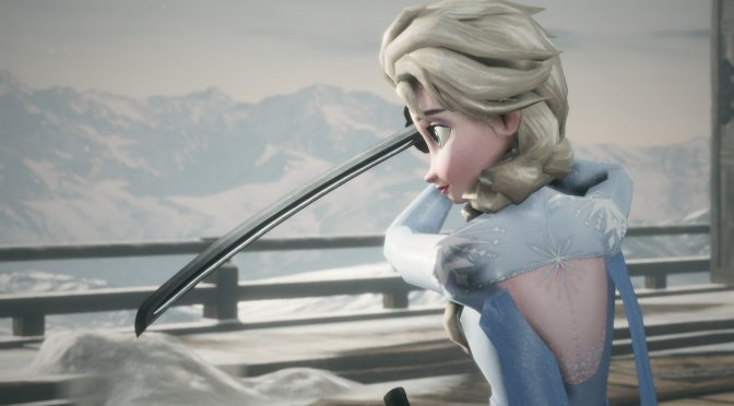 These mods allow you to play as Frozen 2’s Elsa and SF5’s Ryu in Sekiro: Shadows Die Twice