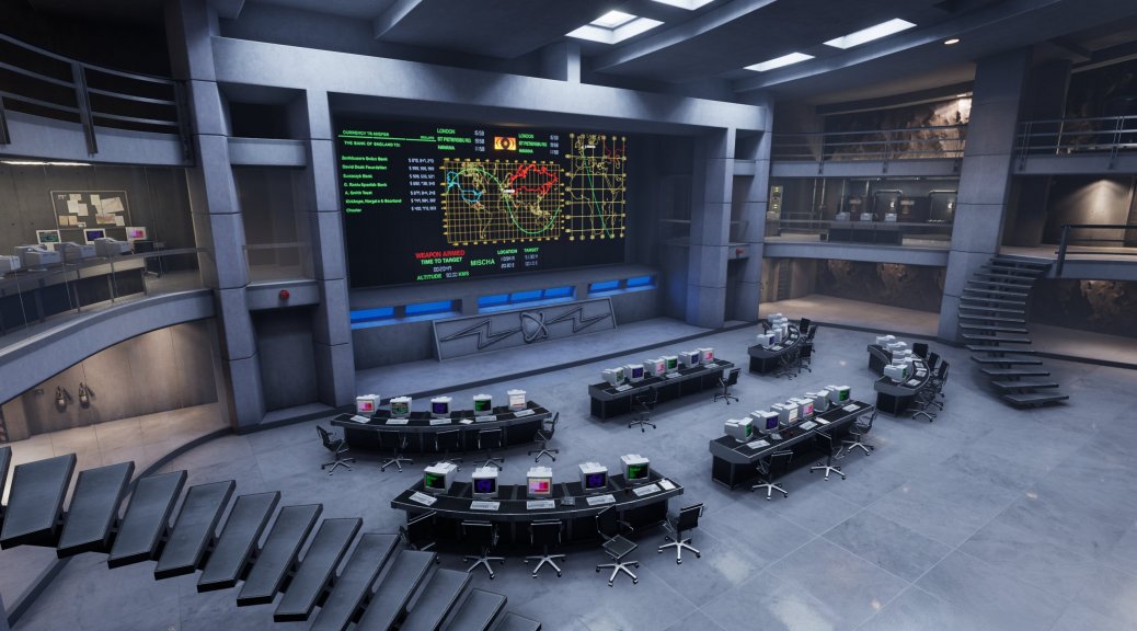 New amazing screenshots released for the Unreal Engine 4 fan remake of