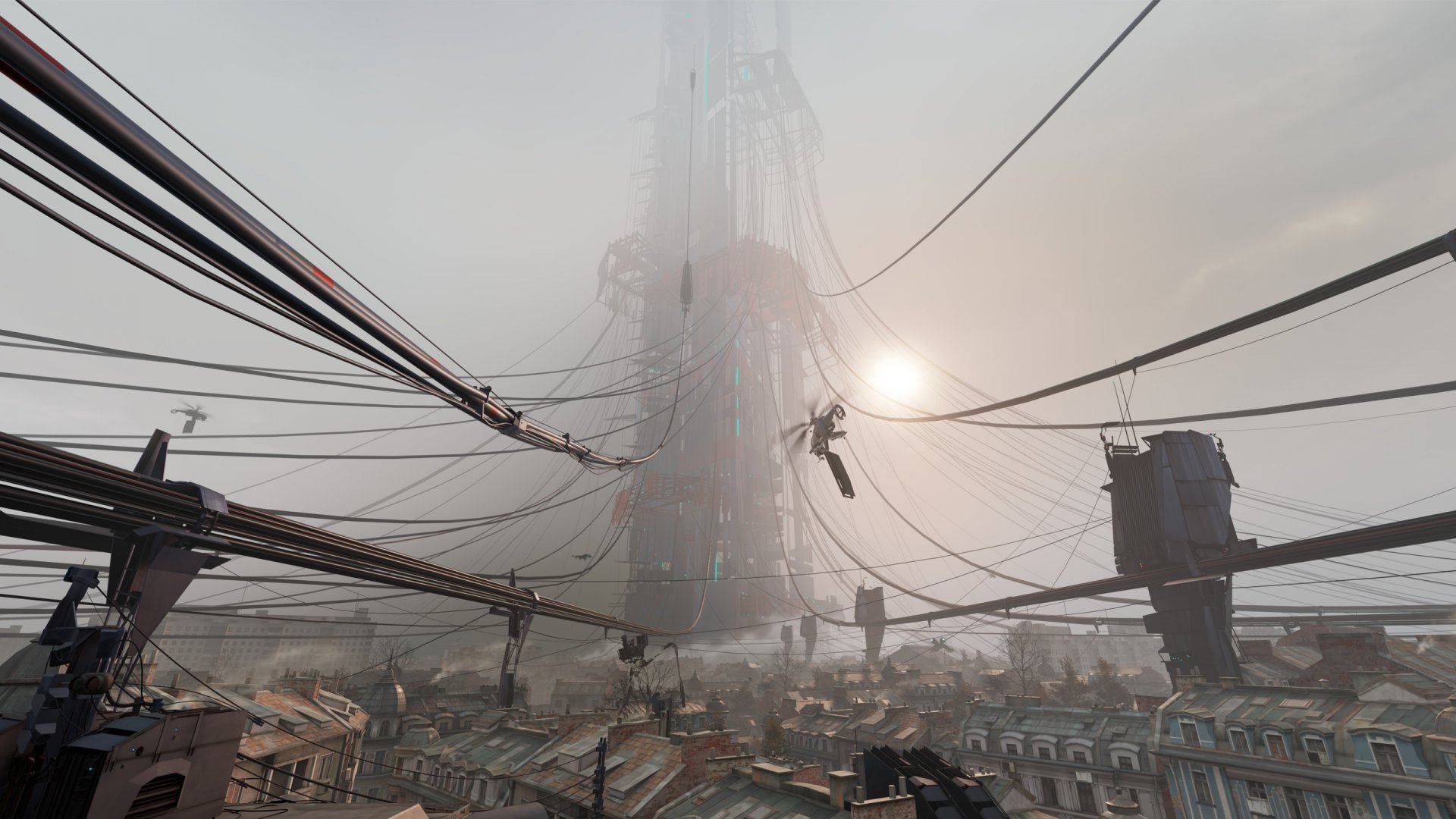 First Half-Life: Alyx non-VR mod الذي يتيح لك إكمال اللعبة بأكملها متاح للتنزيل 111