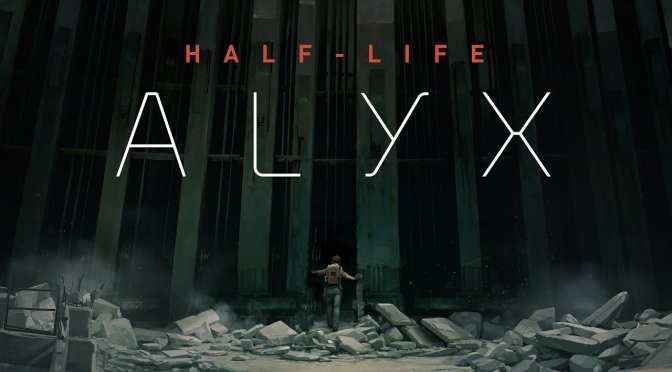 Half Life Alyx feature